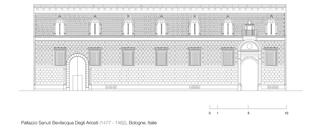 facade palais